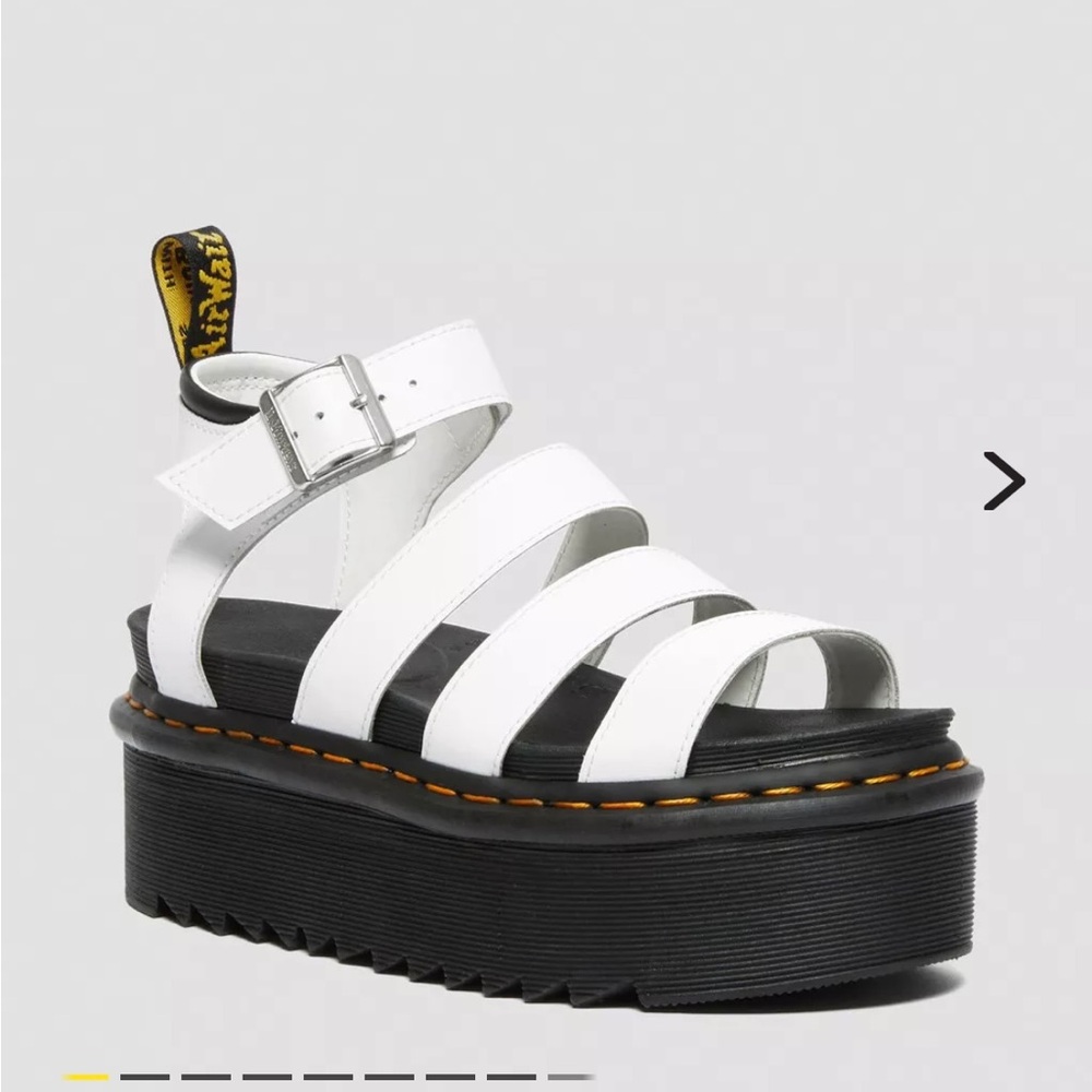 NWT Dr Martens Blair Platform Sandal